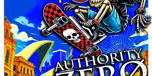 \ud83d\udd25 Authority Zero \u2013 East Coast Australia Tour 2026 w\/ The Decline \ud83d\udd25