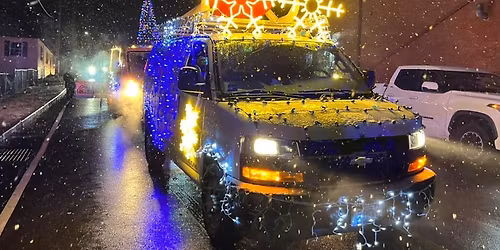 Westerly Light Parade