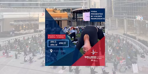 Yoga Presented by Kaiser Permanente