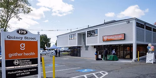 Brockton Open House