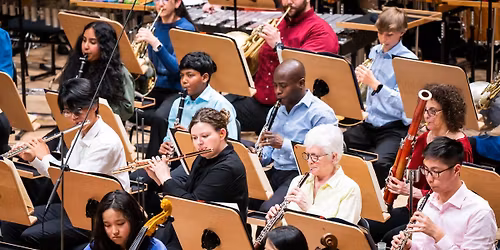 New York Philharmonic: Shall We Dance?