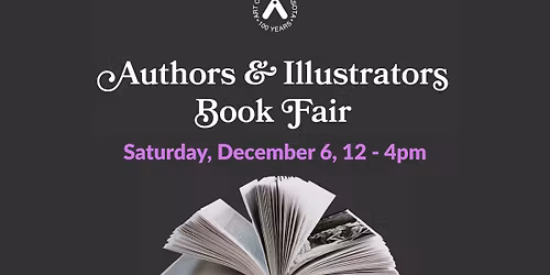 Authors & Illustrators Book Fair