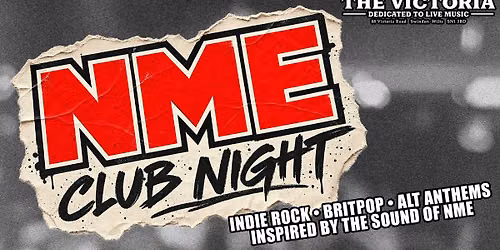 NME Club Night