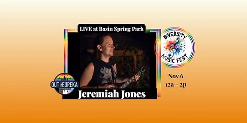 Jeremiah Jones LIVE @ Basin Spring Park