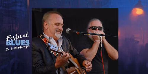 Mo Blues & Guy Marcotte