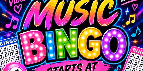 music bingo