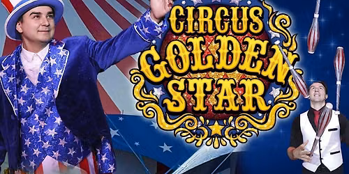 Thu Oct 1 | Abilene, TX | 7:00 PM | Circus Golden Star