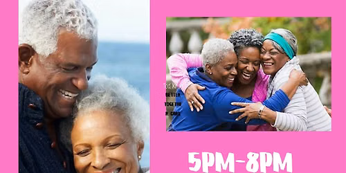 Black August Elders Dinner