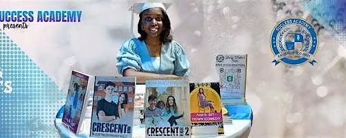 Young Writers Expo  2026: A Book Signing. A Celebration. A Marketplace.