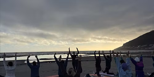 Club Soul Spring Hike, Yoga & Sea Dip