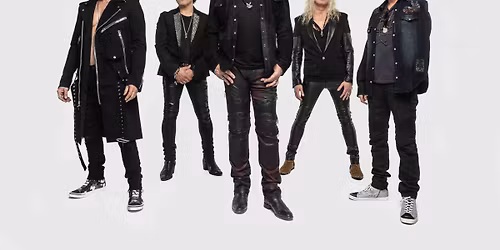 Def Leppard Las Vegas Tickets