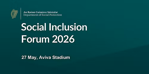 Social Inclusion Forum 2026
