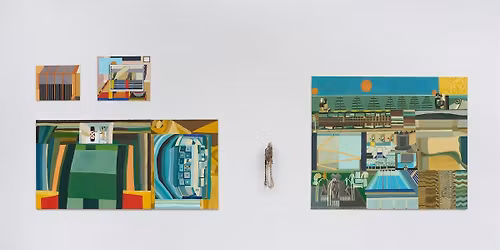 Artist and Curator conversation