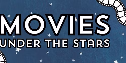 Movies Under The Stars on Spanish Plaza