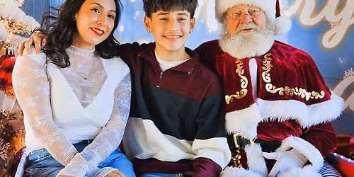 Snapshots with Santa