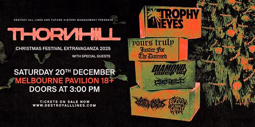 Thornhill Christmas Extravaganza 2025 | Melbourne - Dec 20 