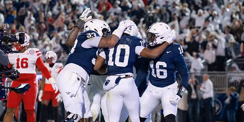 Penn State Lady Lions vs. Rutgers Scarlet Knights