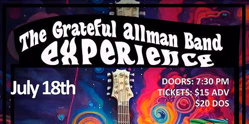 The Grateful Brothers at The Radio Room