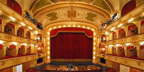 \u2728 Behind the Curtains of the Croatian National Theatre \u2728