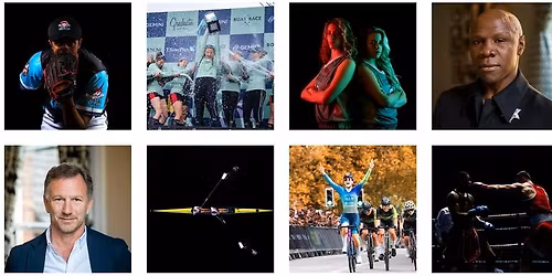 Behind the Lens: Cambridge Rowing - CPS 26 Talks