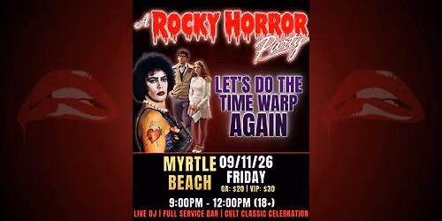 A Rocky Horror Party