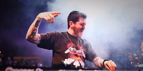 Dillon Francis Ticket