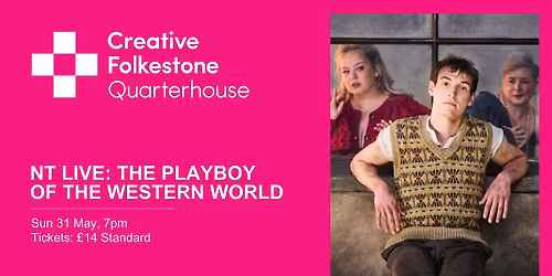 National Theatre Live: The Playboy of the Western World