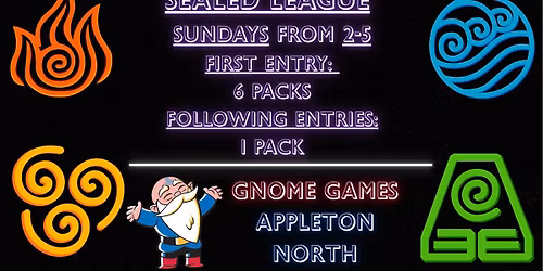 Magic Presents: Master the Four Elements! - Gnome Games Appleton North