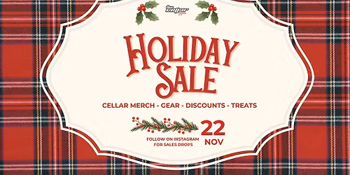 Holiday Sale