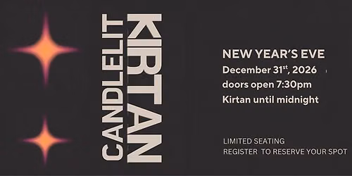 Candlelit Kirtan