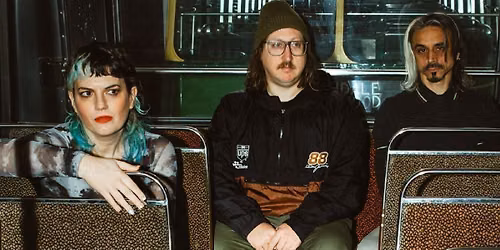 The Empty Page | Manchester, Academy 3