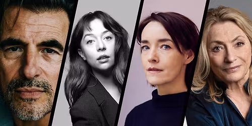 Drama i Diamanten II: Faderen - med Claes Bang, Maria Rossing m.fl.