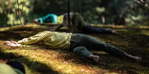 Ivy Baldwin Dance at Skirball Center New York