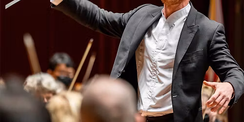 Jacksonville Symphony: Courtney Lewis - Beethoven's Fifth