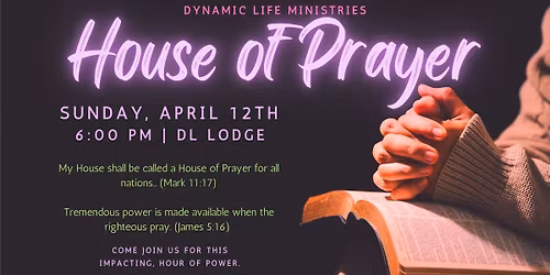 House of Prayer in DL Lodge