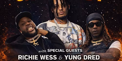 SMOKEPURPP with YUNG DRED, RICHIE WESS & DON KREZ Live at LA SANTA