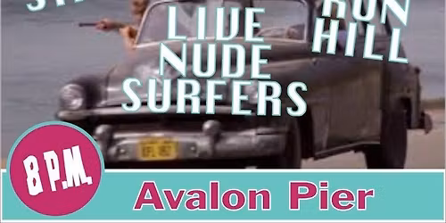 Punk Night At The Pier