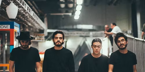 Morat Puebla Tickets