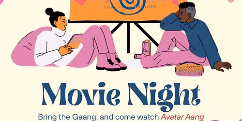 \u2728Avatar Aang Watch Party\u2728 - FREE