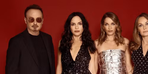 The Corrs in Cales De Mallorca