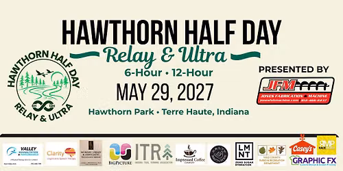 Hawthorn Half Day Relay & Ultra