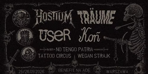 BENEFIT NA AD\u0118 \/\/ 25-26.09