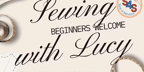 Sewing with Lucy