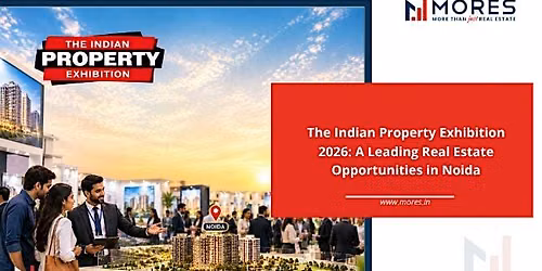 The Indian Property Exhibition 2026 - Property Event in Noida