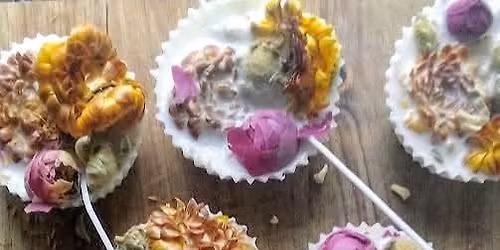 Fire Starter Class and Forever and Co. Permanent Jewelry Pop-up 