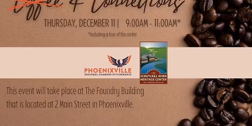 Coffee & Connections \u2013 December 2025