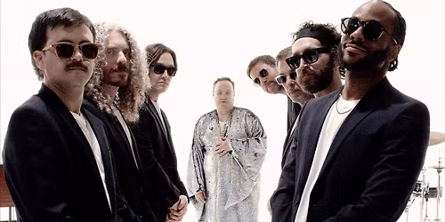 St. Paul & The Broken Bones \u2022 Cactus Brugge