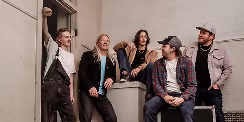 DRIFT NORTH @ The Wooly | Townie Thanksgiving