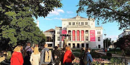 Pastaiga gar R\u012aGAS PILS\u0112TAS KAN\u0100LU