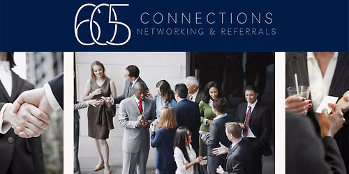 605 Connections: Networking After Hours
